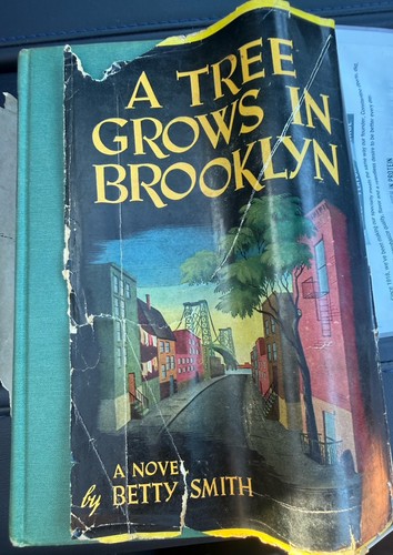 Tree grows brooklyn betty - in,