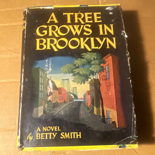 Tree grows brooklyn - in, by
