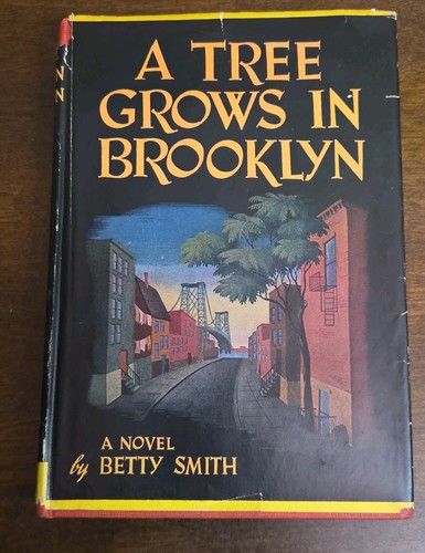 1943 book club edition tree - 1943,