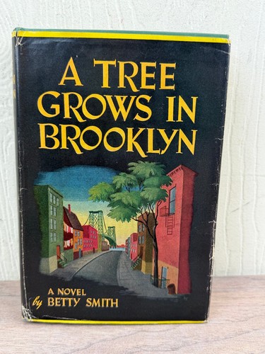 Tree grows brooklyn betty - tree,