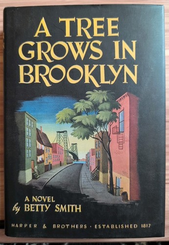 Tree grows brooklyn - a,