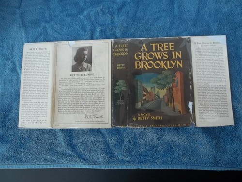 Tree grows brooklyn first - tree,