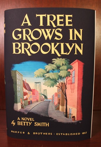Betty smith tree grows in - betty,