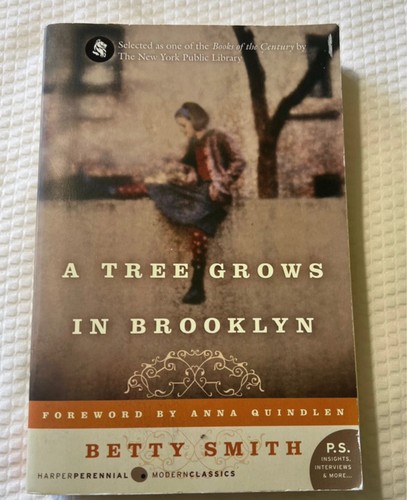 Tree grows brooklyn novel - in, a