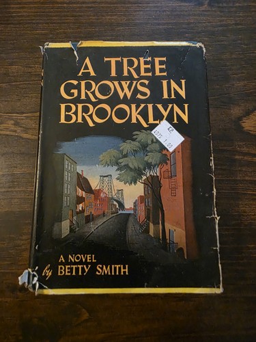 Tree grows brooklyn - "a,