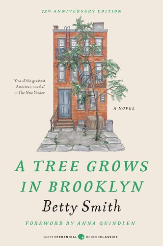 Tree grows brooklyn 75th - tree,