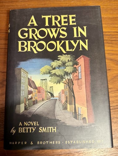 Tree grows brooklyn - tree,