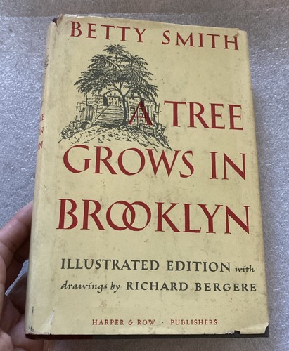 Tree grows brooklyn - grows,