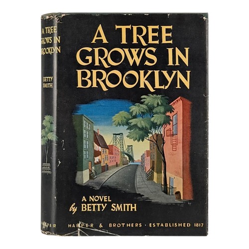 Tree grows brooklyn - tree,
