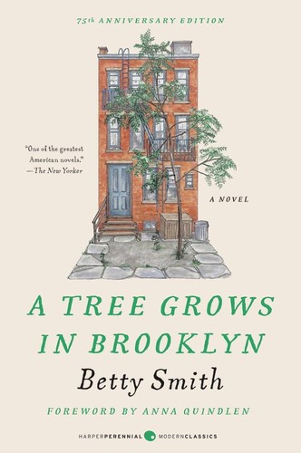 Tree grows brooklyn - grows,